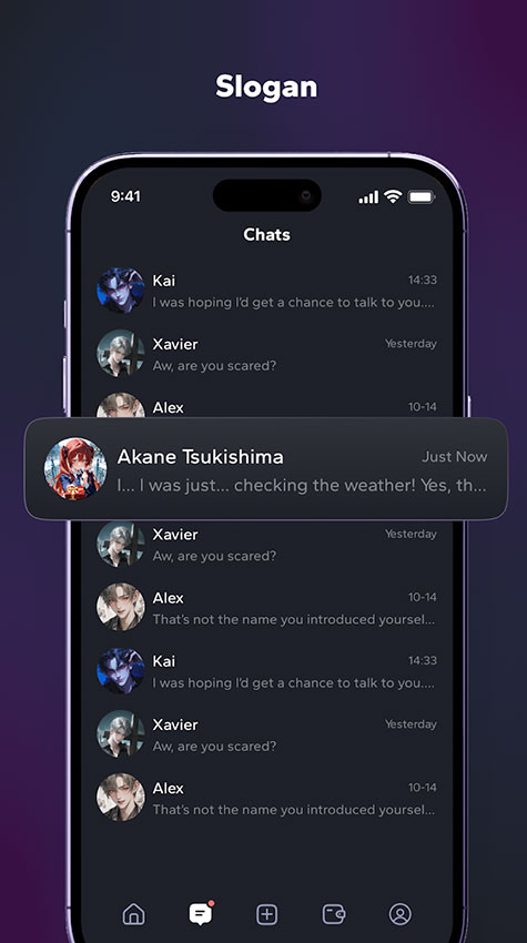 Feelin Ai 心情日记功能，记录每日情绪变化